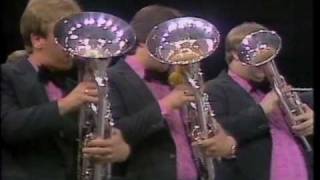 Grimethorpe  Band of the Year 1985  Winning Performance  Part 1 of 4 [upl. by Anire57]