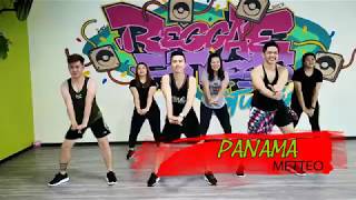 ZUMBA PANAMA BY MATTEO  with VA amp crews [upl. by Higbee]