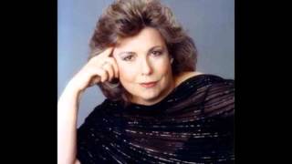 Arleen Auger sings quotKomm lieber Maiquot by Mozart with Katja Phillabaum piano [upl. by Troyes]