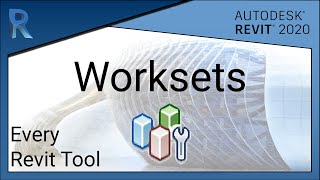 A Complete Guide to Worksets in Revit [upl. by Hctim445]