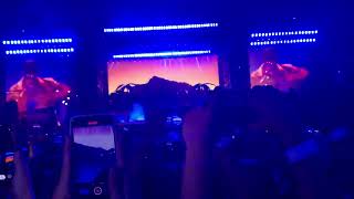 Moscow Mule  Bad Bunny  Estadio Azteca  CDMX  10122022 [upl. by Bent945]