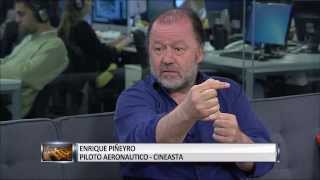 Entrevista a Enrique Piñeyro [upl. by Dacey]