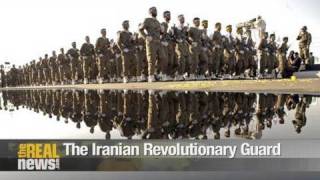 The Iranian Revolutionary Guard [upl. by Uzzia]