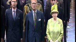 God save the Queen Royal National Anthem [upl. by Mesics374]