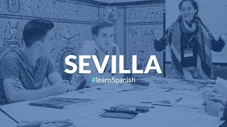 Enforex SEVILLA Spanish School [upl. by Hailee]