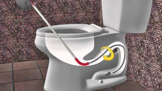 How To Unclog A Toilet [upl. by Eldorado530]