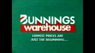 Bunnings Warehouse Ad 2002 [upl. by Hacker250]