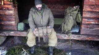 Review Carinthia Defence 4 Sleeping Bag [upl. by Gilli]