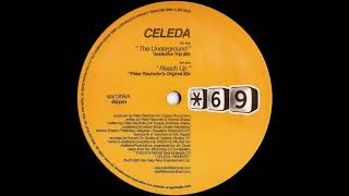 Celeda  The Underground Addictive Trip Mix 2000 [upl. by Fridlund]