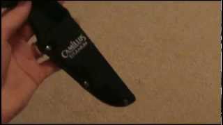 Camillus Titanium Knife Review [upl. by Elimaj264]