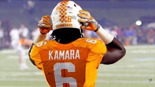 Tennessee RB Alvin Kamara 2016 Highlights ᴴᴰ [upl. by Rehptsirhc]