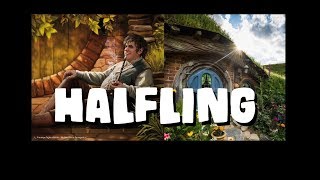 Dungeons and Dragons Lore Halfling [upl. by Nasaj]