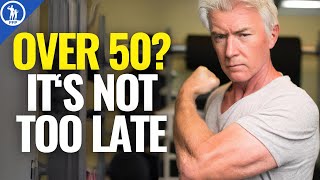 If Youre Over 50 You NEED to be Lifting Weights Heres Why [upl. by Odnumyer150]