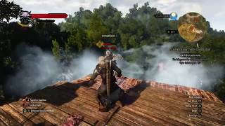 Witcher 3  Get the Viper School Gear Diagram in castle ruins white orchard [upl. by Enitsahc876]