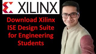 How to Download and install xilinx ISE Design suite for engineering students [upl. by Calvano]