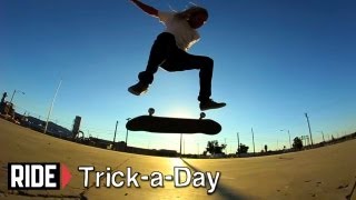 HowTo Skateboarding Kickflips with Tosh Townend [upl. by Kavita910]