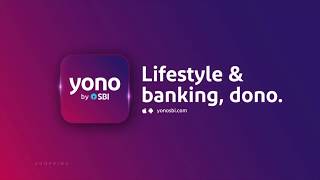 Register on YONO using debit card details [upl. by Adlee148]