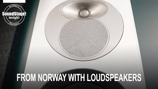 The Norwegian Speaker Company More Audiophiles Need to Know About Arendal Sound [upl. by Aihsitan]