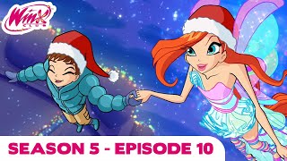 Winx Club  FULL EPISODE  A Magix Christmas  Season 5 Episode 10 [upl. by Lail466]