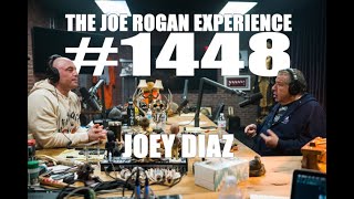 Joe Rogan Experience 1448  Joey Diaz [upl. by Fawnia]