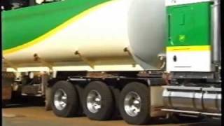 Worlds Largest Fuel Truck [upl. by Winfred]