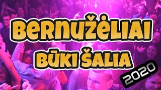 Bernužėliai  Būki šalia 2020 [upl. by Anirahtak]