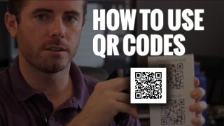 How To Use QR Codes [upl. by Llyrpa]