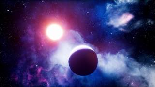 10 Hours  Full Motion Ambient Space Music Harmonies in Space Depression Relief Ease Anxiety [upl. by Fulmer46]