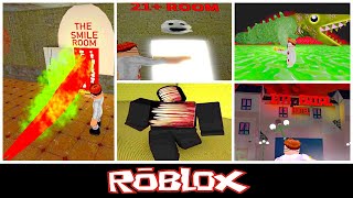 The Smile Room By GeneralPunctuation Roblox [upl. by Ayim313]