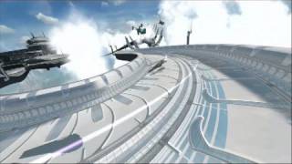 WipEout® OST PSX CoLD SToRAGE  Tentative [upl. by Ebocaj]