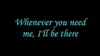 Jackson 5 Ill Be There lyrics [upl. by Alexine]