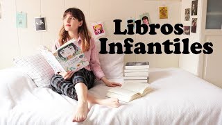 TOP 10 LIBROS INFANTILES  Los mejores libros para niños y niñas [upl. by Bekaj604]