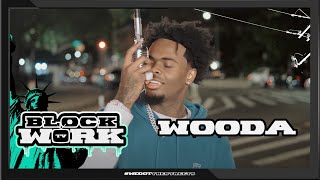 Wooda  Youngin Blockworktv Performance [upl. by Leeann903]