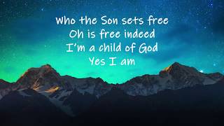 Who You Say I Am  Hillsong Worship Studio Version with Lyrics [upl. by Giark]