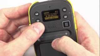 Hands on demo of the Korg Kaossilator 2 [upl. by Isolda]