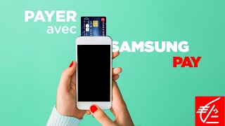 App mobile  Comment payer avec Samsung Pay [upl. by Ailahk748]