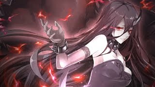 Nightcore  Saints  Lyrics [upl. by Ativahs496]