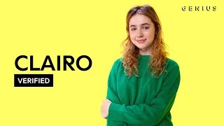 Clairo quotBagsquot Official Lyrics amp Meaning  Verified [upl. by Croteau]