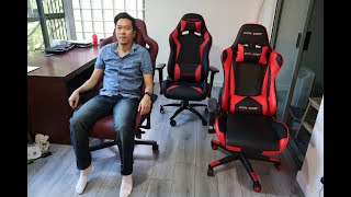 Cheap vs Expensive Gaming Chairs Learn the TRUTH and SAVE [upl. by Roque]