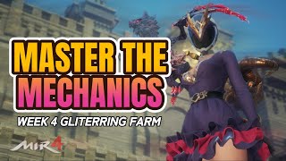 Mastering the Glittering Farm Mechanics in MIR4  Week 4 [upl. by Fiona]