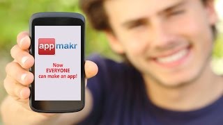 Learn How To Make An App In Less Than 25min [upl. by Walton]