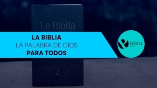 La Biblia La Palabra de Dios Para Todos [upl. by Iormina570]