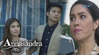 Ang Lihim ni Annasandra Full Episode 20 [upl. by Karlie198]