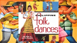 Philippine Folk Dances Volume 1 [upl. by Serolod713]