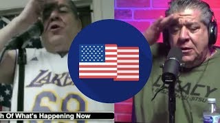 Joey Diaz LOVES the USA  Motivational Speeches Compilation [upl. by Chesna635]