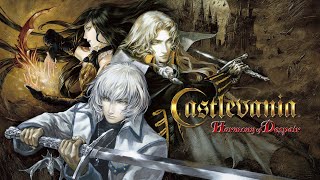 Castlevania Harmony of Despair Full Playthrough 2018 1080p60Fps No commentary Longplay [upl. by Rosemare]