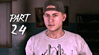 Dying Light Walkthrough Gameplay Part 24  The Saviors  Campaign Mission 12 PS4 Xbox One [upl. by Barbaresi]