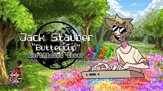 Jack Stauber  Buttercup EarthboundChiptune Cover [upl. by Einnep]