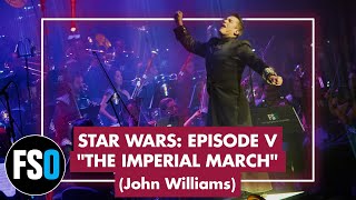 FSO  Star Wars V  The Imperial March John Williams [upl. by Marlen]