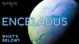 How Enceladus Shocked NASA Scientists  Our Solar Systems Moons [upl. by Nichol]